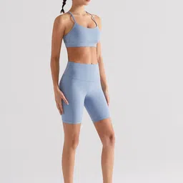 JC Collection Women Skinny Fit High-Rise Training or Gym Hot Pants with Antimicrobial Technology Shorts image 2