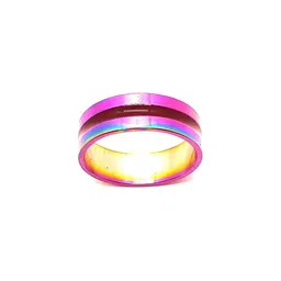 Dynamic Retail Global Unisex Multi Ring image 2