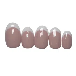 SOEZI Madamoiselle Reusable Press On Nails - Ready To Wear Kit image 1