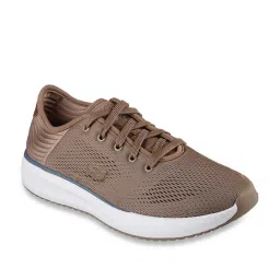 Skechers Men's CROWDER FREEWELL Brown Casual Sneakers image 2