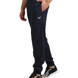 Reebok Navy Regular Fit Joggers image 3