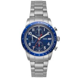 Fossil FS6047 Sport Tourer Analog Watch for Men-picture-15