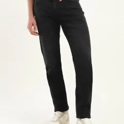 Levi's 511 Black Slim Fit Jeans image 1