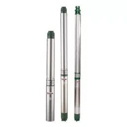 CRI Congo Series 15 HP 3 Stage Single Phase Water Filled Borewell Submersible Pumpset, WC8CM-68/15/3-picture-29