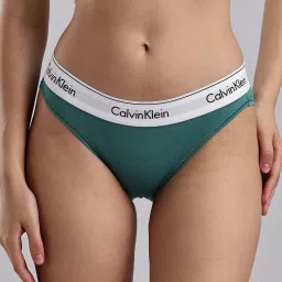 Calvin Klein Underwear Lively Teal Hipster image 1
