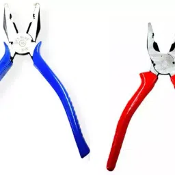 Sky Blue Sbe_Plier Combo_188 Stainless Steel Groove Plier 7.8 inch Set of 2 Pcs-picture-35