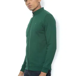 Van Heusen Sport Green Regular Fit Sweatshirt image 3