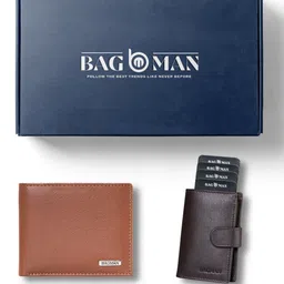 BAGMAN Unisex Accessory Gift Set of-picture-26