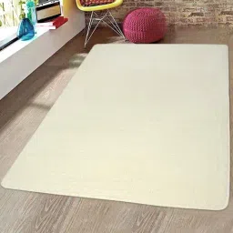 Saral Home Neo Beige Cotton Carpet - Set of 1-picture-26