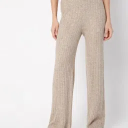Vero Moda Brown Regular Fit Pants-picture-40