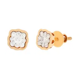 Waman Hari Pethe Jewellers 18k Gold & Diamond Earrings for Women-picture-18