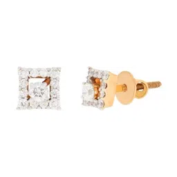 Waman Hari Pethe Jewellers 18k Gold & Diamond Earrings for Women-picture-19