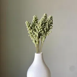 Mason Home Sage Foam Artificial Flowers image 1