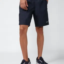 Reebok Navy Regular Fit Shorts image 1