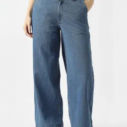 Van Heusen Blue Regular Fit Jeans image 1