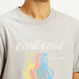 Levi's Men's Printed Regular Fit T-Shirt image 5