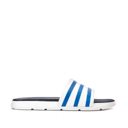 khadim Pro by Khadims Men's Blue Slides image 1