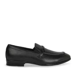 Regal Men's Black Formal Loafers-picture-22