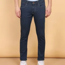 Wrangler Blue Skinny Fit Low Rise Jeans image 1