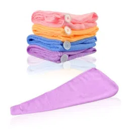 Bronson Professional Premium Hair Wrapper Towel image 1