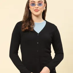 Monte Carlo Black Cardigan image 1