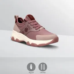 Bagatt Women Yoko Revo Rose/Trends Sneaker image 4