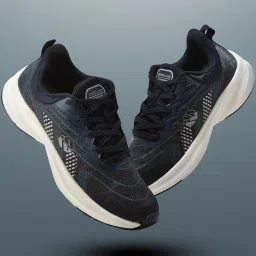 Woodland Men's Navy Running Shoes image 1