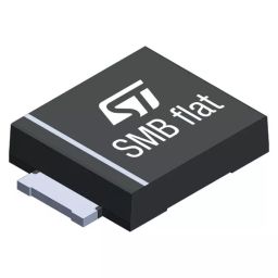 Stmicroelectronics Uni-Directional TVS Diode 2 Pins 600 W 1 µA SMB Flat (DO221-AA), SMB6F10A (Pack of 5000)-picture-24