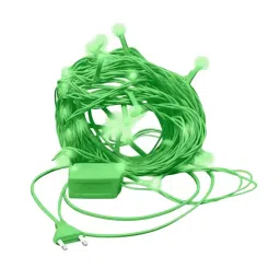 Sturlite GLO Decorative String Light 15 m Length Green, LG-0209-15M-image-10