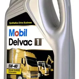 Mobil Delvac 1 5W-40 Diesel Engine Oil 1 Litre-image-56