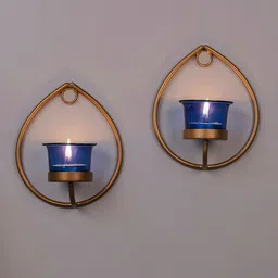 Homesake Set Of 2 Candle Holders-image-88