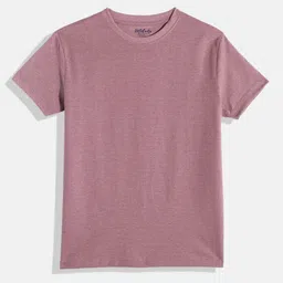 METRO KIDS COMPANY Boys Solid T-shirt image 1