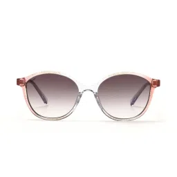 Scott SC2401 Hilary Grey Square Sunglasses image 1