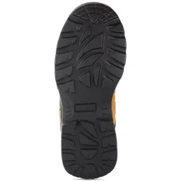 Woodland Men's Camel Derby Shoes image 4