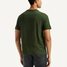 Levi's Men's Camo Printed Regular Fit T-Shirt image 2