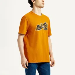 Levi's Men's Printed Regular Fit T-Shirt image 3
