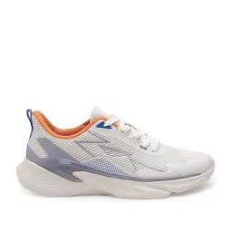 Red Tape Men's White Walking Shoes image 1