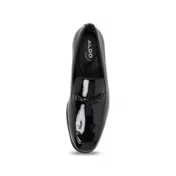 Aldo Men's Black Loafers image 4
