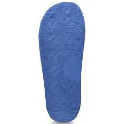 Campus Men's Blue Slides image 4
