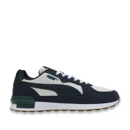 Puma Men's Graviton Club Navy Sneakers-picture-22