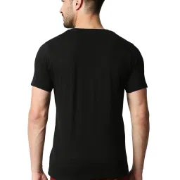 Basics Multicolor Slim Fit T-Shirt image 2