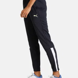 Puma Navy Regular Fit Track Pants image 3