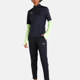 Puma Navy Regular Fit Track Pants image 4