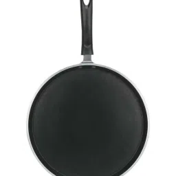 Pigeon Black Aluminium 30 cm Non-Stick Tawa - Set of 1 image 3