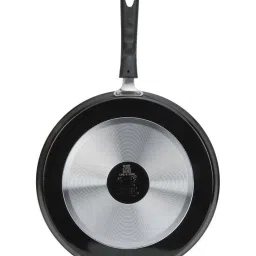 Pigeon Black Aluminium 30 cm Non-Stick Tawa - Set of 1 image 4