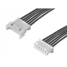 Molex 6 Way Female Pico Blade Wire Board Cable 225 mm, 2181130602-picture-47