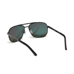 Timberland Green Pilot Sunglasses for Men image 4