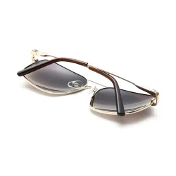 Tommy Hilfiger TH863PL Brown Gradient Square Sunglasses image 4