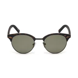 Timberland Green Cat Eye Sunglasses for Men image 1