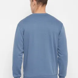 Duke Dusty Blue Full Sleeves Sweatshirt image 2